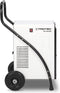 TROTEC TTK 165 ECO - Luchtontvochtiger - 52L per dag - Wit zwart
