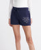 Superdry Track & Field - Dames Short - Elastische taille met trekkoord - Maat XS