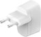 Belkin USB Oplader 12W - Snellader
