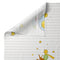 Happy Friday Sheet set 2 pieces Son monde 160x270 cm (Single) Multicolor