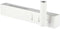 V-TAC VT-2953-N - LED Bedlampje - 3W Leeslamp en 6W Omgevingslicht - Wit