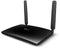 TP-Link TL-MR6400 - 4G Router - 150 Mbps downloadsnelheid - WiFi 4