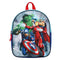 Marvel Avengers 3D Rugzak - Blauw - 9 Liter