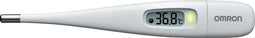 OMRON Eco Temp Intelli IT Smart Koortsthermometer – Lichaamsthermometer -Digitale Thermometer – Temperatuurmeter – Thermometer Lichaam voor Volwassenen, Kinderen en Baby's – Inclusief Overzichtelijke Mobiele App