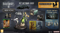 Bandai Namco Entertainment Little Nightmares III - Mirror Edition - Xbox Series S|X & One - Digital Deluxe Content