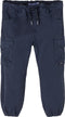 NAME IT NMMBOB TWITHILSE CARGO - Cargobroek - Baggy fit met trekkoord - Donkerblauw - Maat 104
