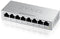 ZyXEL GS-108B v5 - Unmanaged Switch - 8x Gigabit Ethernet - 16 Gbit/s switchingcapaciteit