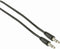Nedis CAGP22005BK20 - 3,5 mm male naar 3,5 mm male stereo-audiokabel - 2,00 m - Zwart