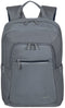 Rivacase Alpendorf 7523 - Laptop Rugzak - Gerecycled RPET polyester - Lichtreflecterende rits