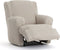 Hoes voor stoel Eysa JAZ Beige 80 x 120 x 110 cm