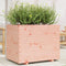 vidaXL - Plantenbak - 90x60x72,5 - cm - massief - douglashout