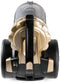 Domo DO7297S - Zakloze cilinderstofzuiger - 700 W - 2,5 L - Zwart / Goud