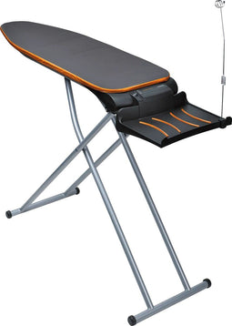 Siemens TN10100BE - Strijkplank - Hoogte verstelbaar 7,5-10 cm - Metaal/Kunststof