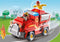 PLAYMOBIL Duck On Call - Brandweerwagen - 70914
