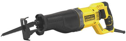 Stanley FME360 - Reciprozaag - 900W 28mm slaglengte - Geel Zwart