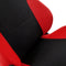 Nitro Concepts S300 - PC-gamestoel - Max gewicht 135 kg - Zwart/Rood