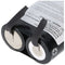 Battery suitable for BEISSBARTH MICROLINE 5000 BMZ 4VRD, Mercedes wheel aligner, battery for car whe