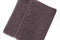 LINNICK Pure Gastendoek - 100% Katoen - Purple - 30x50cm - Per 6 Stuks