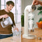 Brita SodaONE Bruiswatertoestel Wit - met 1 CO2-cilinder en 1 Soda fles