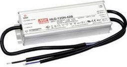 Mean Well HLG-120H-12B LED-driver, LED-transformator Constante spanning, Constante stroomsterkte 120 W 10 A 6 - 12 V/DC