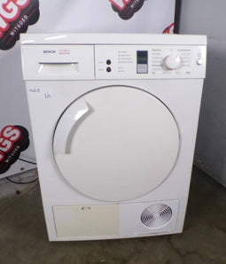 Bosch WTE84170NL - Condensdroger - 6 kg trommelinhoud - Maxx 6