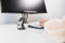 Cityergonomics DXT Precision Mouse - Draadloos - 2000dpi - Grijs