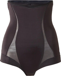 Maidenform Firm Foundations - Corrigerende hoge taille slip - 360 graden shaping - Zwart