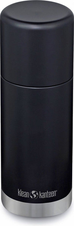 Klean Kanteen Tkpro Isolatiefles 750 ml - Thermosfles - Shale Black /Mat