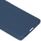 iMoshion Hoesje Geschikt voor Oppo Reno4 Pro 5G Hoesje Siliconen - iMoshion Color Backcover - Donkerblauw