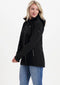 Kjelvik Half lange softshell jas Rachel Dames - Maat 40