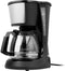 Tristar CM-1281 - Koffiezetapparaat filterkoffie 600W - 0,75L 6 koppen - Camping geschikt - Zwart