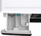 Hisense F5V863BW - Wasmachine - 8kg - Wi-Fi - Wit