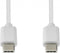 Grab 'n Go Datacable USB C naar USB C 3m Wit