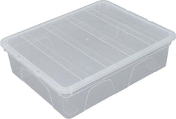 Opbergbox Spacemaster 12liter 400mmx320mmx110mm