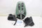 Urban Iki Achterzitje Easyfix - 5-puntsgordel - Icho Green / Bincho Black