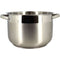 Couscoussier - MENASTYL - 4615450 - Roestvrij staal - 10 liter - Geschikt voor alle kookplaten, i...