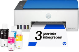 HP Smart Tank 5109 - All-in-One Inkttankprinter - Draadloos - Kleur