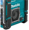 Makita DMR300 Bouwradio met laadfunctie voor LXT/CXT accu Bluetooth