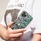iMoshion Hoesje Geschikt voor iPhone SE (2022) / SE (2020) / 8 / 7 Hoesje Siliconen - iMoshion Design hoesje - Groen / Meerkleurig / Leopard Jungle