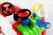 Little Tikes Cozy Coupe - Brandweerwagen met Waterspuit - Rood