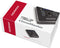 AXAGON ADSA-M2C - NVMe Dockingstation - Dual SSD met clone-functie - Zwart