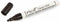 Pica 524/52 Classic Industrie verf/lak marker - Wit - 2-4 mm rond