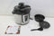 Tefal All-in-One CY505E - Slowcooker Multicooker Snelkookpan 6L - 25 programma's Zilver