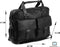 Chesterfield George 0708 Laptoptas Cognac