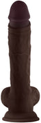 Realistische Dildo Shaft Siliconen Ø 4,9 cm