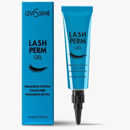 LEVISSIME Wimperpermanent gel / Lifting gel voor wimpers 15 ml