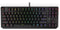 Endorfy Thock TKL - Gaming Toetsenbord - Kailh Brown Switches RGB - Zwart
