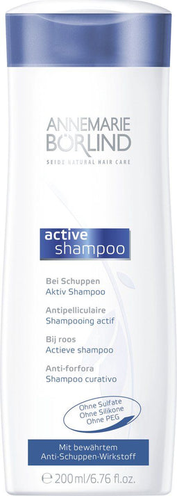 Borlind Actief - 200 ml - Shampoo