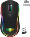 Spirit of Gamer PRO-M9 - Draadloze Gaming Muis - 4200 DPI - Ergonomisch Ontwerp