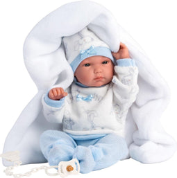 Llorens pop BIMBO RN 35 MANTITA 35 cm